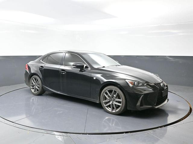 Photo of 2017 Black Lexus IS 300