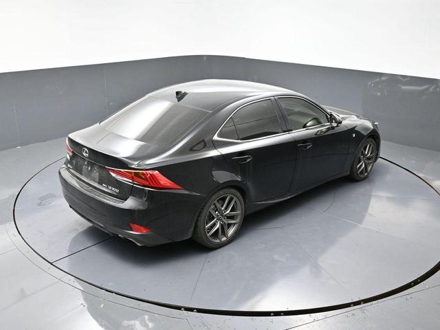 Photo of 2017 Black Lexus IS 300