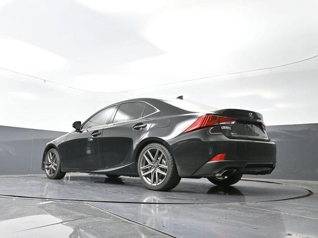 Photo of 2017 Black Lexus IS 300