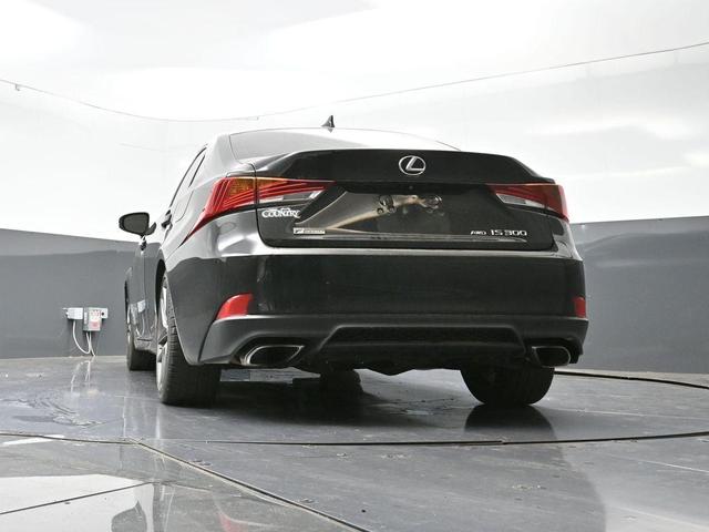 Photo of 2017 Black Lexus IS 300