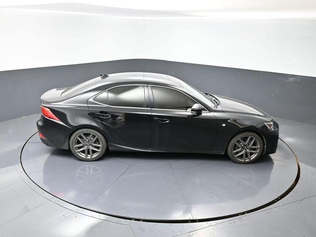 Photo of 2017 Black Lexus IS 300