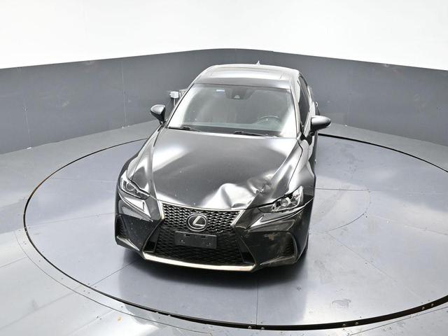 Photo of 2017 Black Lexus IS 300