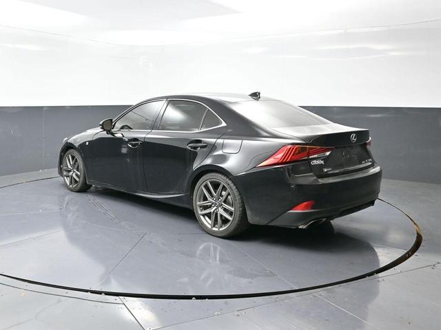 Photo of 2017 Black Lexus IS 300