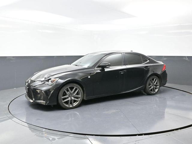 Photo of 2017 Black Lexus IS 300