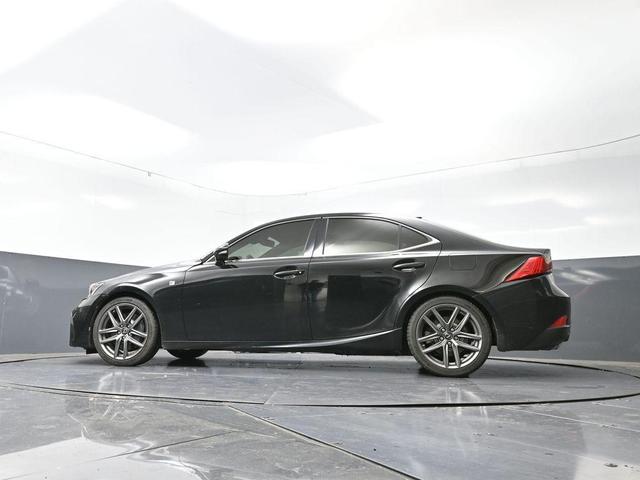 Photo of 2017 Black Lexus IS 300