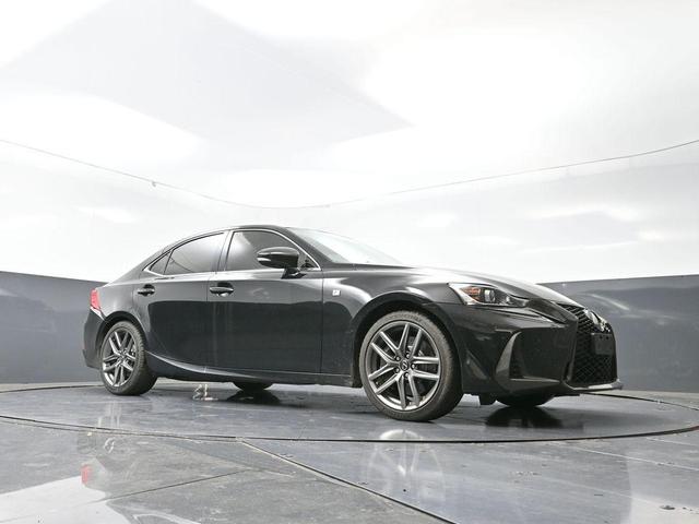 Photo of 2017 Black Lexus IS 300