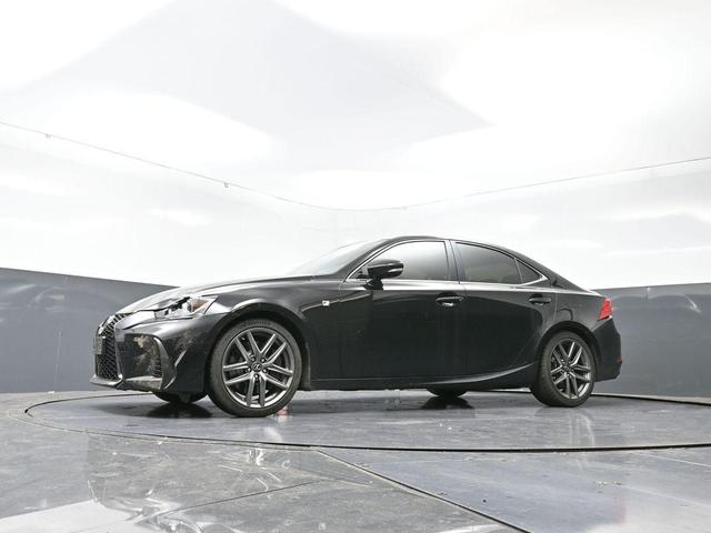 Photo of 2017 Black Lexus IS 300