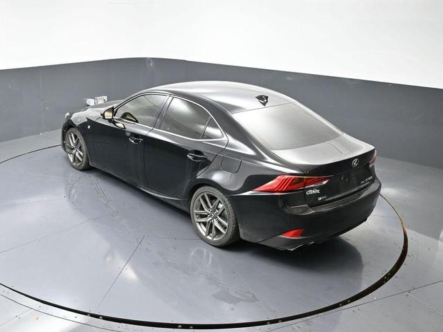 Photo of 2017 Black Lexus IS 300