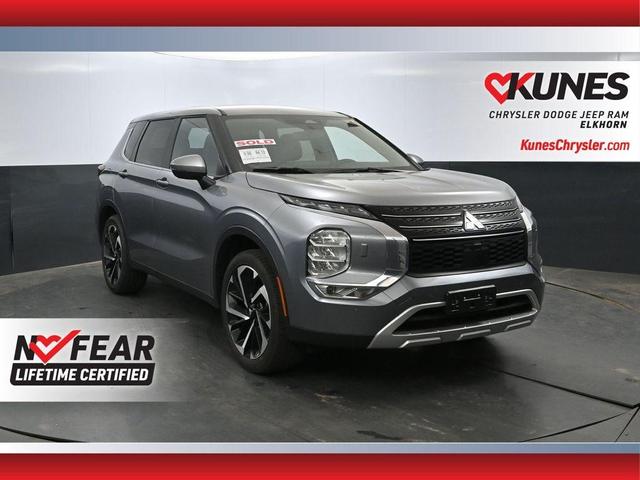 2024 Mitsubishi Outlander