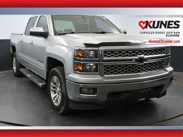 2015 Chevrolet Silverado 1500