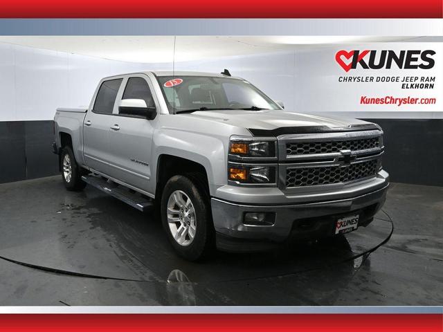 2015 Chevrolet Silverado 1500