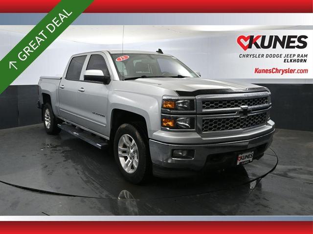 2015 Chevrolet Silverado 1500