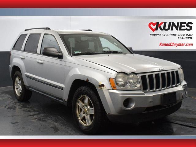 2007 Jeep Grand Cherokee