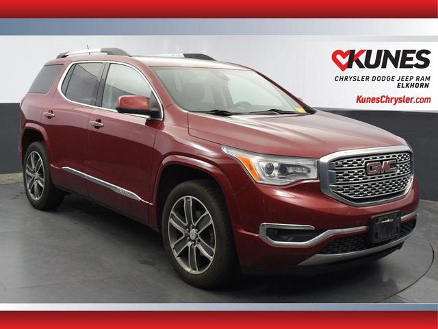 2019 GMC Acadia