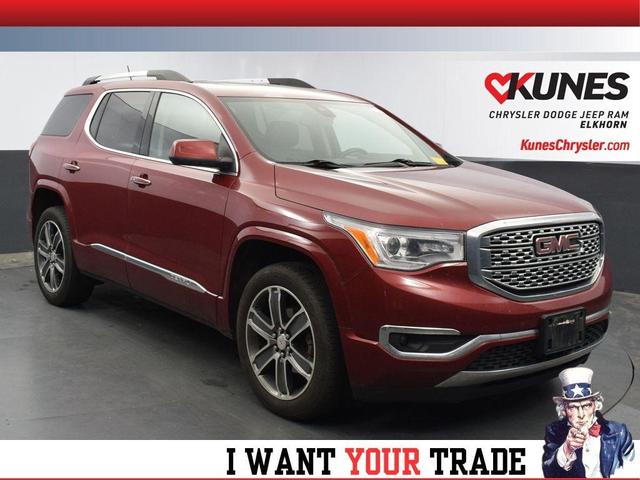 2019 GMC Acadia