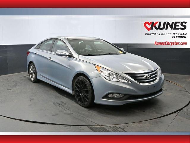 2014 Hyundai Sonata