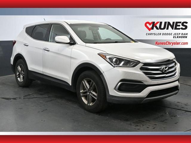 2018 Hyundai Santa Fe Sport
