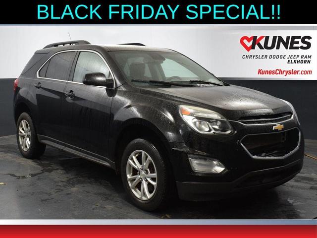 2017 Chevrolet Equinox