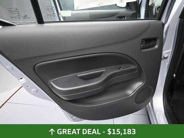 Photo of 2024 Gray Mitsubishi Mirage G4