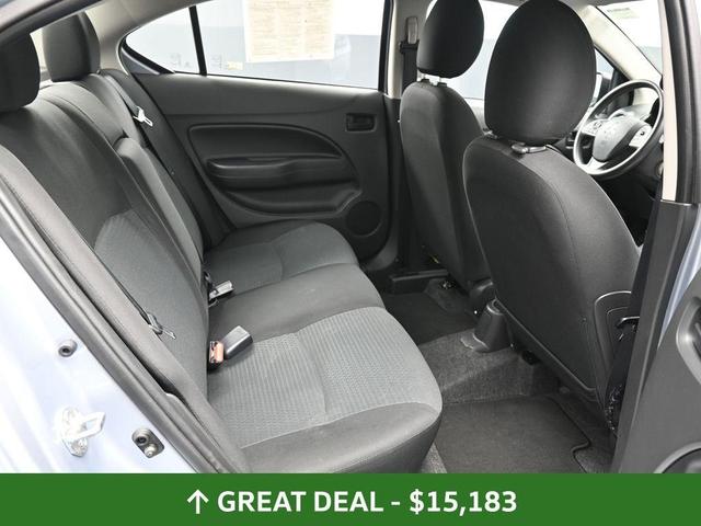 Photo of 2024 Gray Mitsubishi Mirage G4