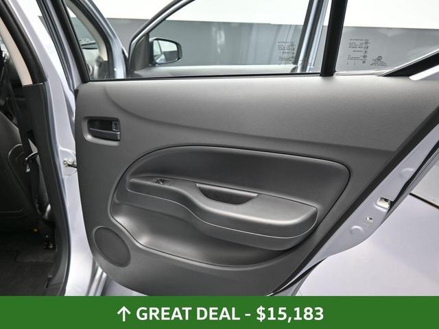 Photo of 2024 Gray Mitsubishi Mirage G4