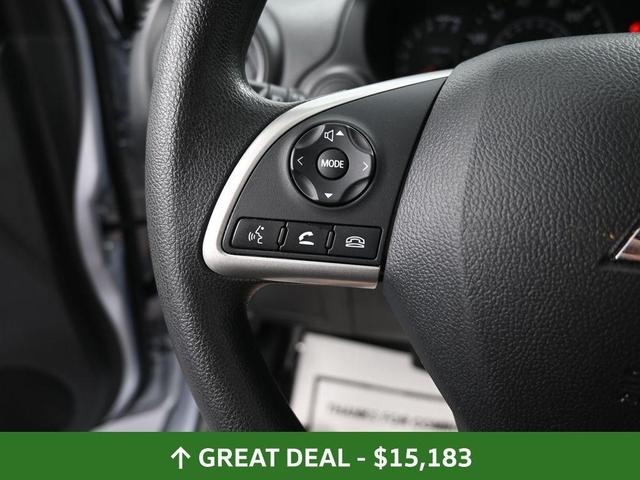Photo of 2024 Gray Mitsubishi Mirage G4