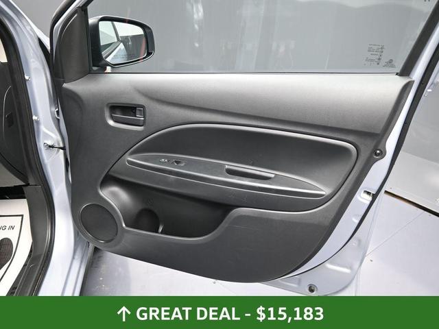 Photo of 2024 Gray Mitsubishi Mirage G4