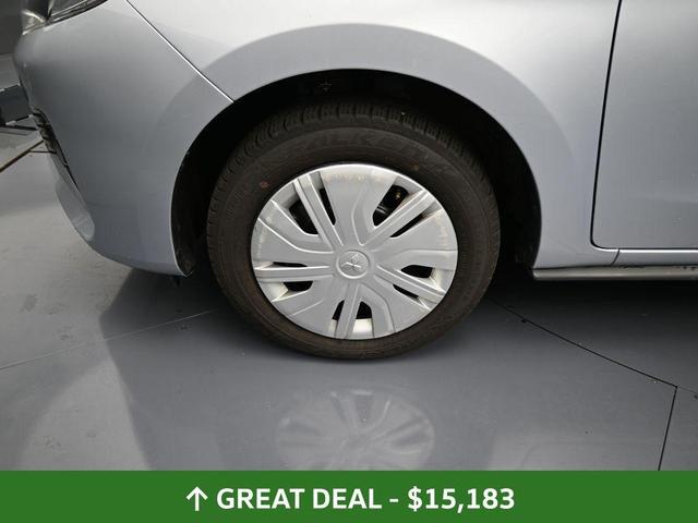 Photo of 2024 Gray Mitsubishi Mirage G4