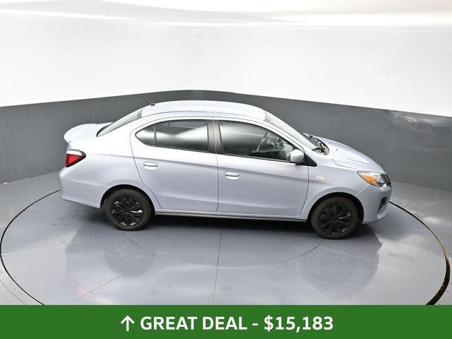 Photo of 2024 Gray Mitsubishi Mirage G4
