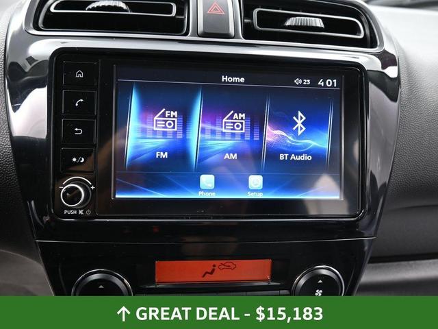 Photo of 2024 Gray Mitsubishi Mirage G4