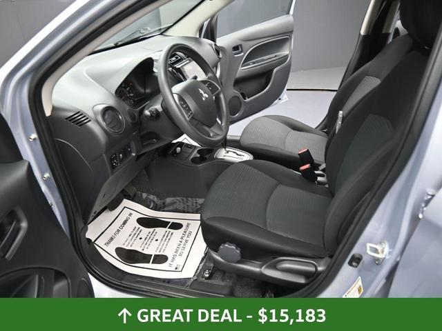Photo of 2024 Gray Mitsubishi Mirage G4