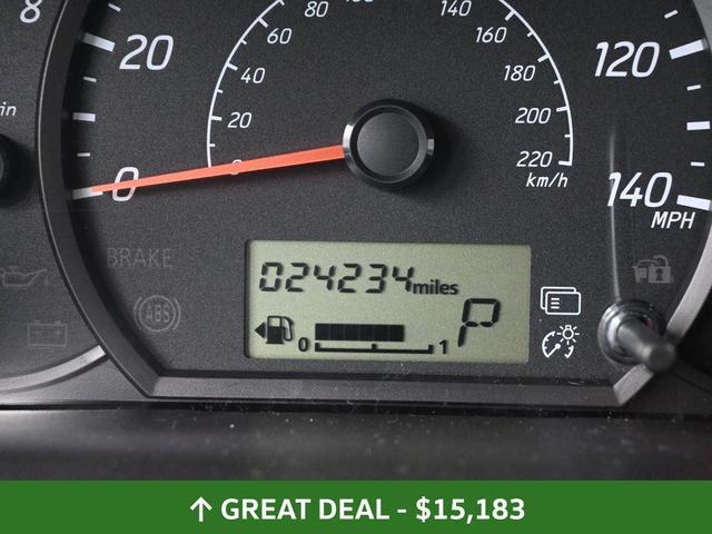 Photo of 2024 Gray Mitsubishi Mirage G4