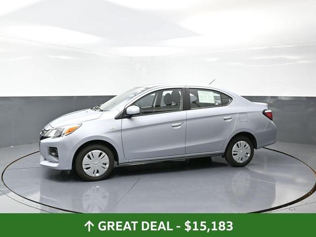 Photo of 2024 Gray Mitsubishi Mirage G4