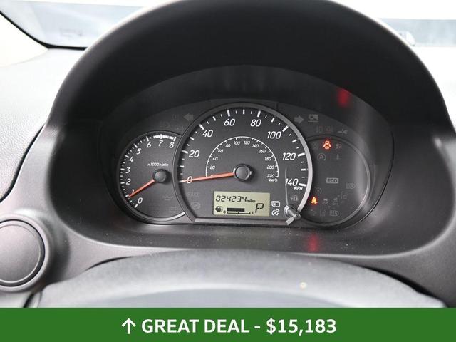 Photo of 2024 Gray Mitsubishi Mirage G4