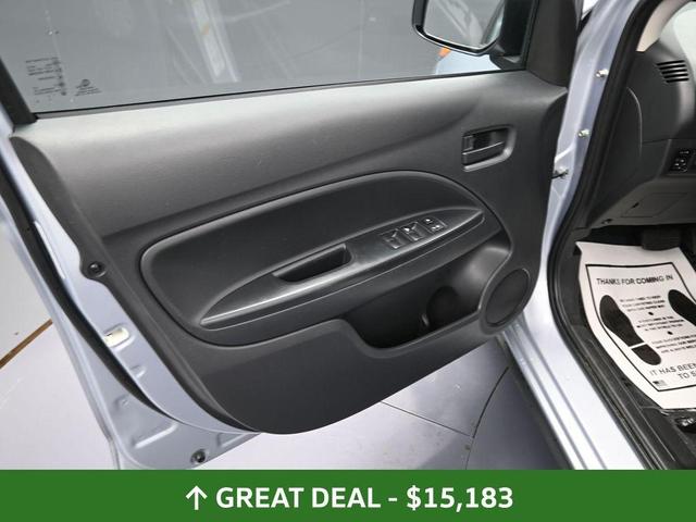 Photo of 2024 Gray Mitsubishi Mirage G4