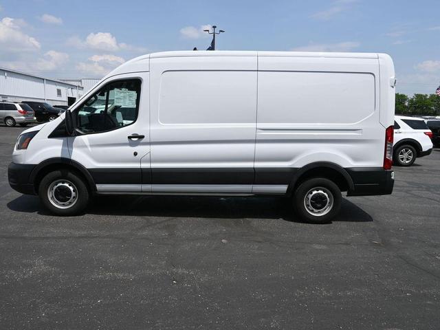 Photo of 2023 Oxford White Ford Transit-250