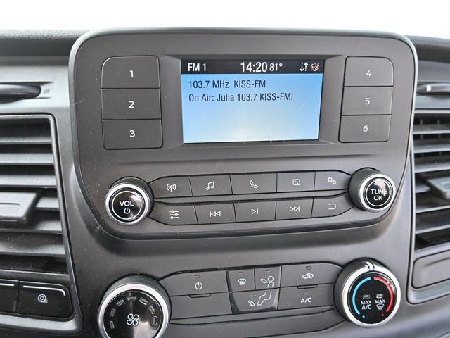 Photo of 2023 Oxford White Ford Transit-250
