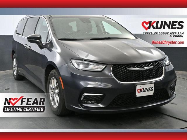 2022 Chrysler Pacifica