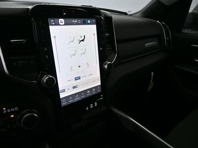 Photo of 2025 Bright White Clearcoat RAM 1500
