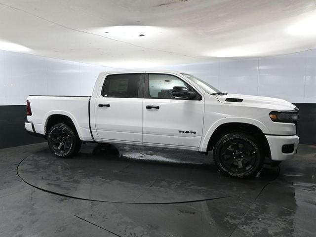 Photo of 2025 Bright White Clearcoat RAM 1500