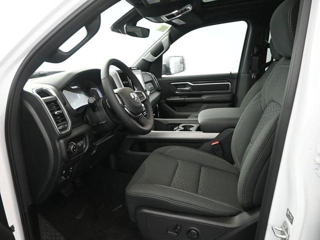 Photo of 2025 Bright White Clearcoat RAM 1500