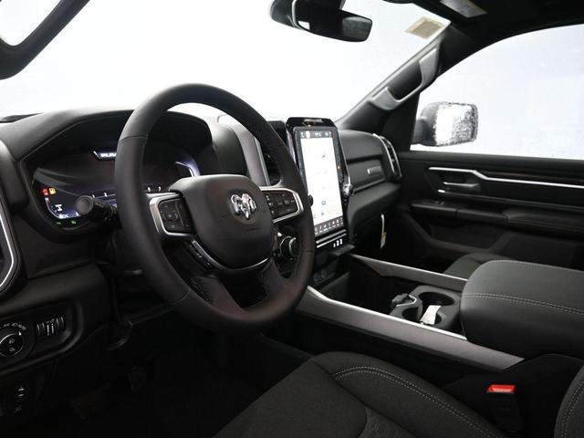 Photo of 2025 Bright White Clearcoat RAM 1500