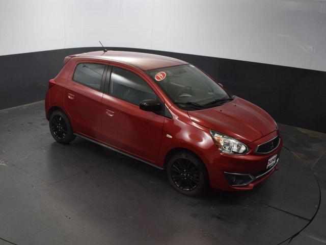 Photo of 2019 Red Mitsubishi Mirage