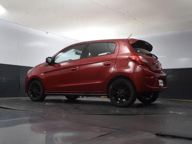 Photo of 2019 Red Mitsubishi Mirage
