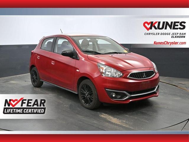 2019 Mitsubishi Mirage