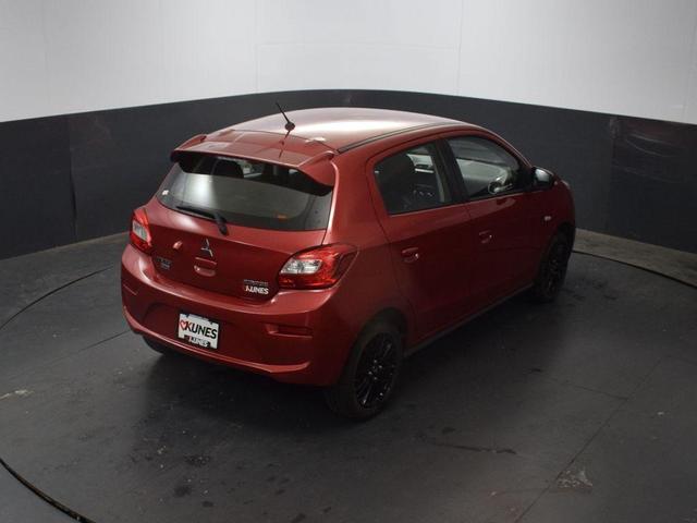Photo of 2019 Red Mitsubishi Mirage