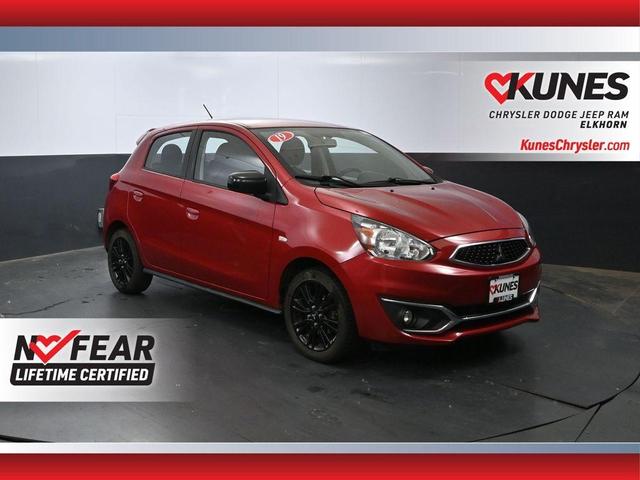 2019 Mitsubishi Mirage