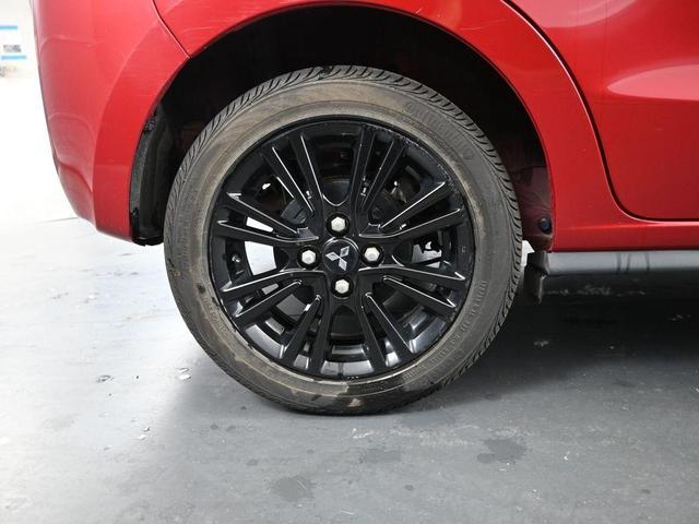 Photo of 2019 Red Mitsubishi Mirage