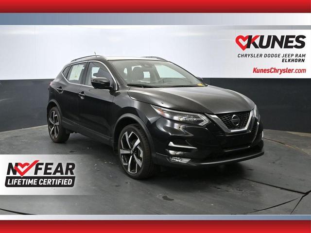 2022 Nissan Rogue Sport