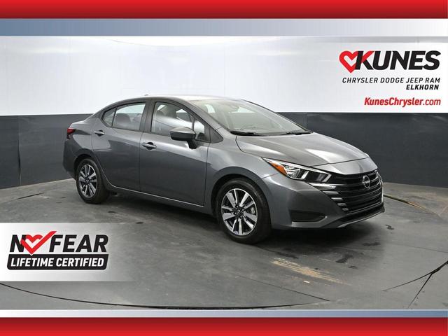 2023 Nissan Versa